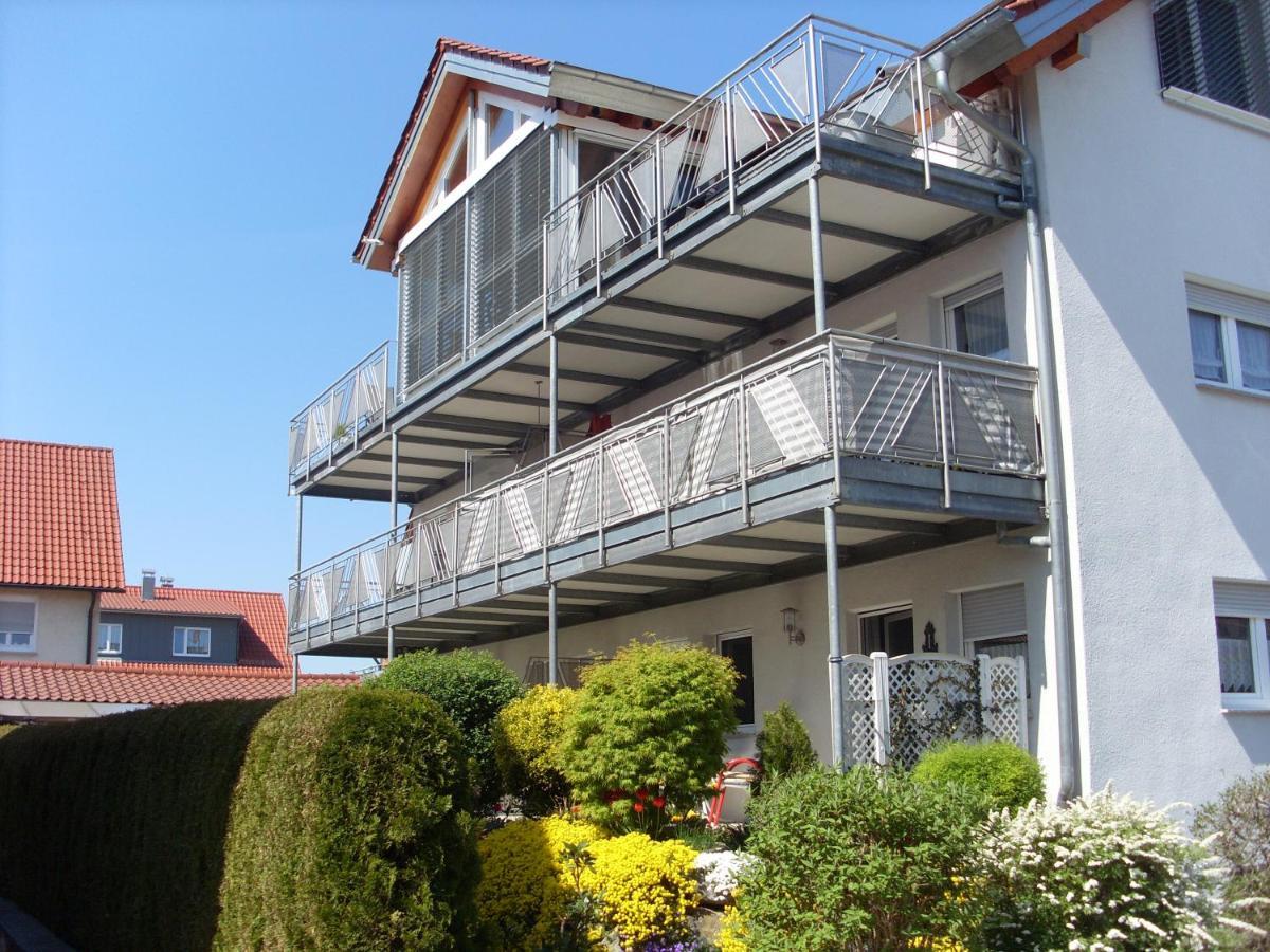 Ferienhaus Vogt FDH Exteriör bild