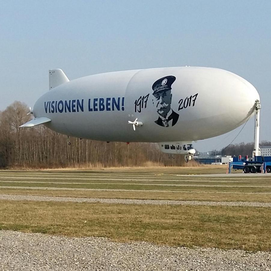Ferienhaus Vogt FDH Exteriör bild