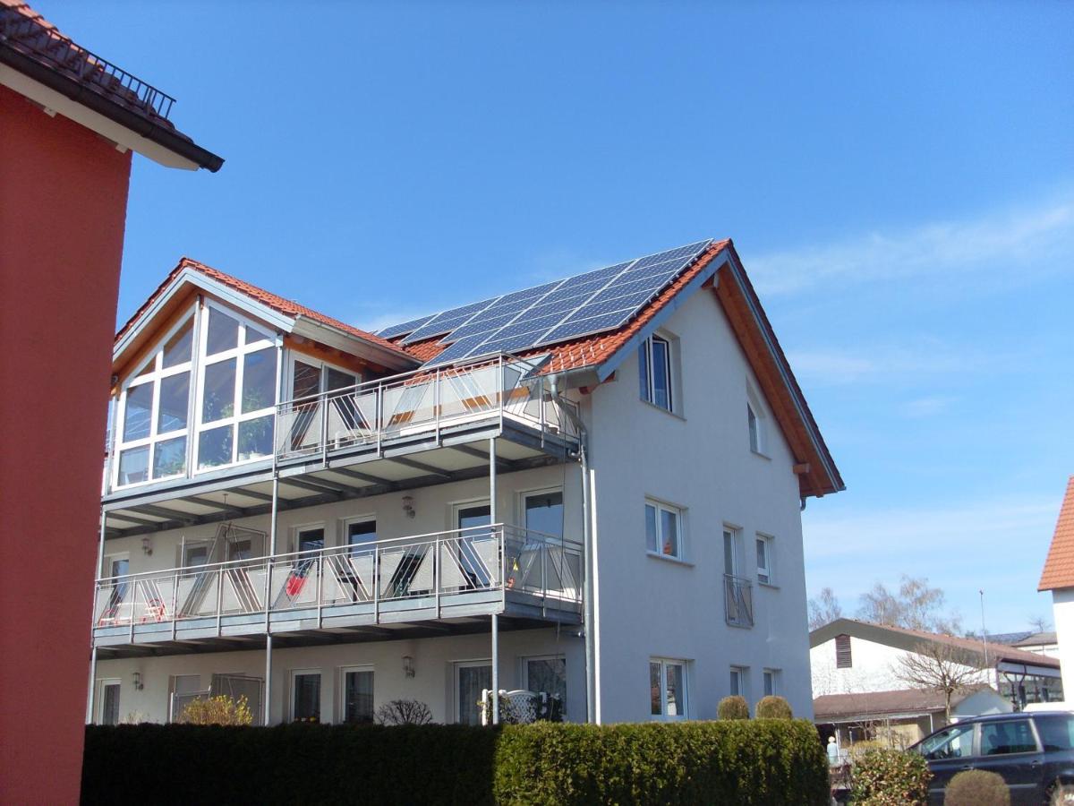 Ferienhaus Vogt FDH Exteriör bild