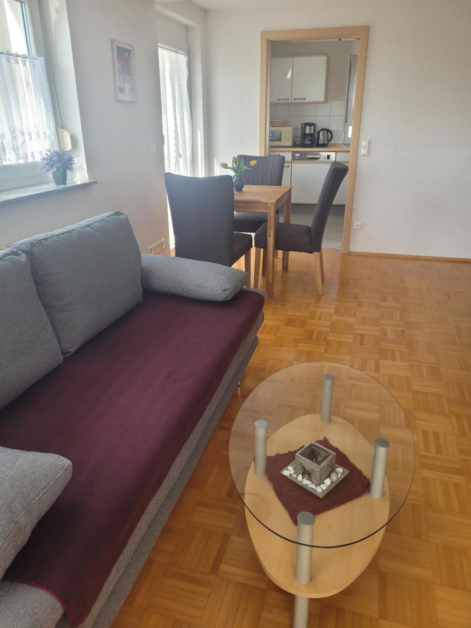 Ferienhaus Vogt FDH Exteriör bild