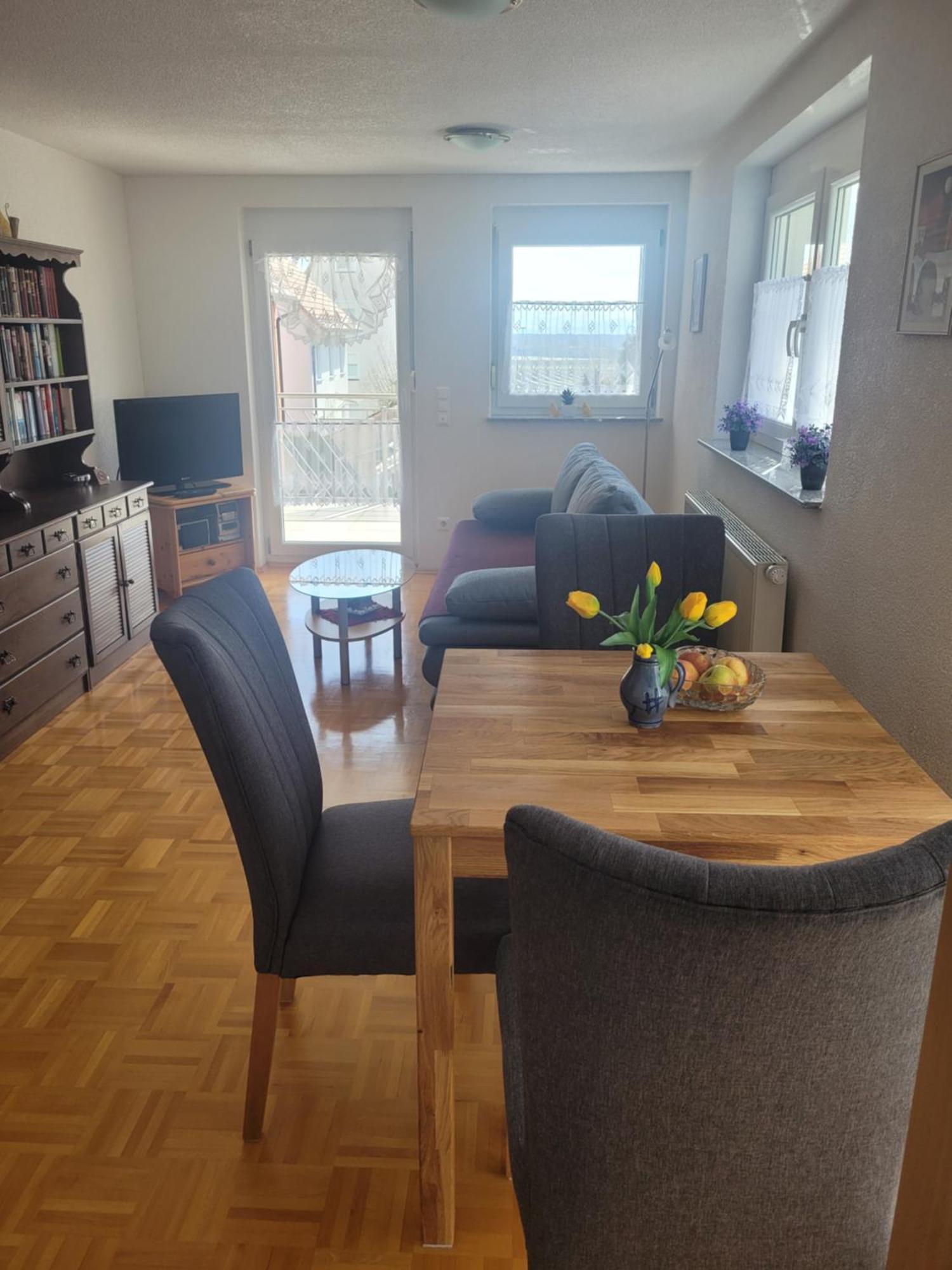 Ferienhaus Vogt FDH Exteriör bild